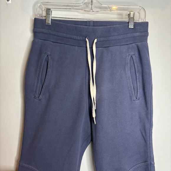 John Elliott Navy Escobar Lounge Pants - Picture 3 of 8